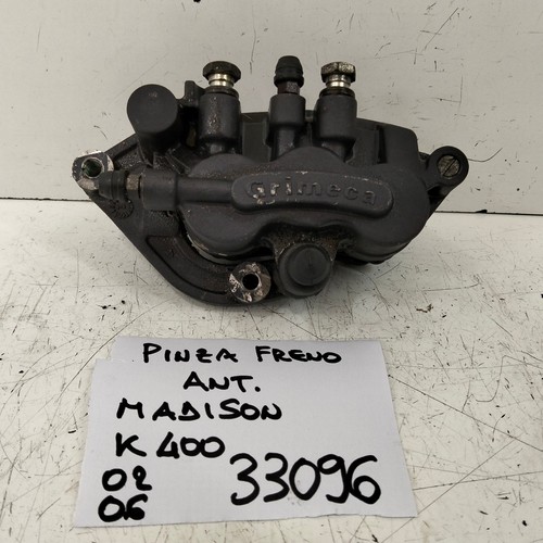 Pinza freno anteriore malaguti - anteriore,