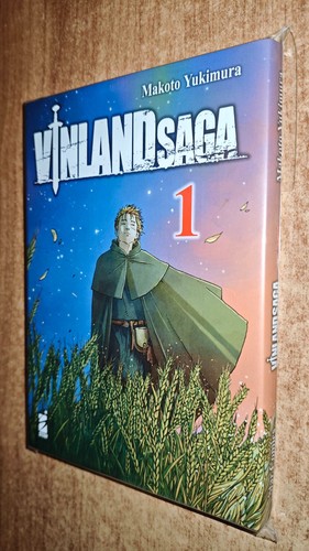 Vinland saga 1 - vinland, #