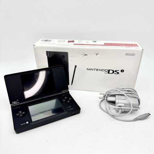 Console nintendo dsi nero - console,