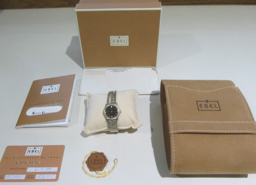 Orologio donna ebel sport - ebel,