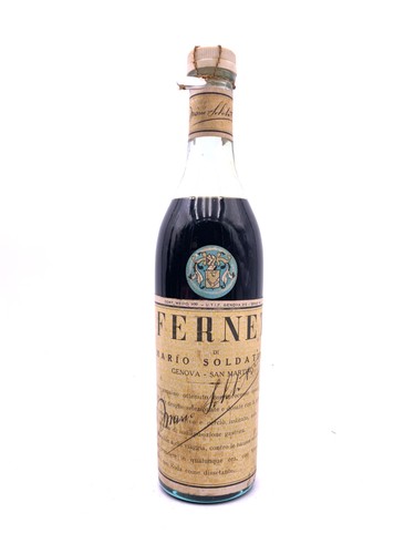 Mario soldatini fernet - -,