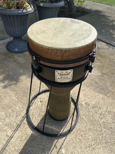 Remo mondo djembe - remo,