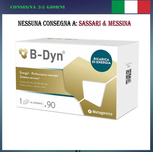Metagenics dyn sostiene il - metagenics, b-dyn