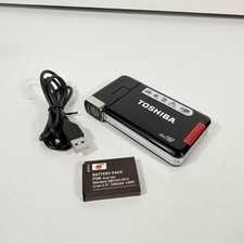 Videocamera tascabile Toshiba