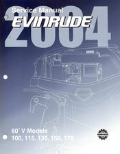 Manuale di servizio Evinrude