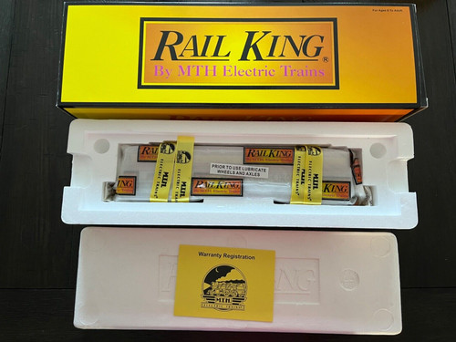 Mth rail king circus - rail, train