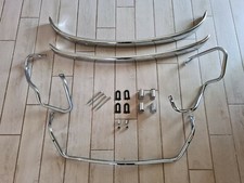 Kit lame paraurti anter - lame,