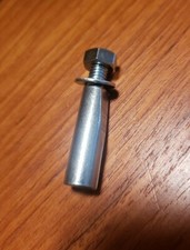SPILLA CUNEO per cyclette Schwinn Airdyne - giunto bullone pedale manovella braccio NUOVO 