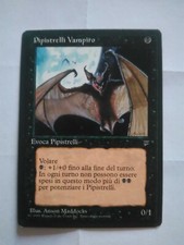 Carte  MTG MAGIC " VAMPIRE