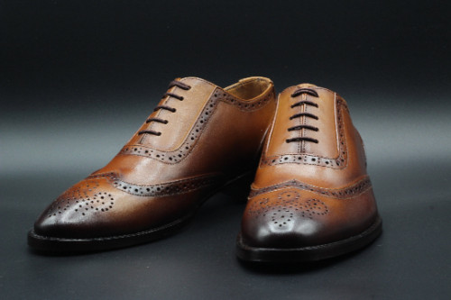 Scarpe formali oxford brogue - scarpe,
