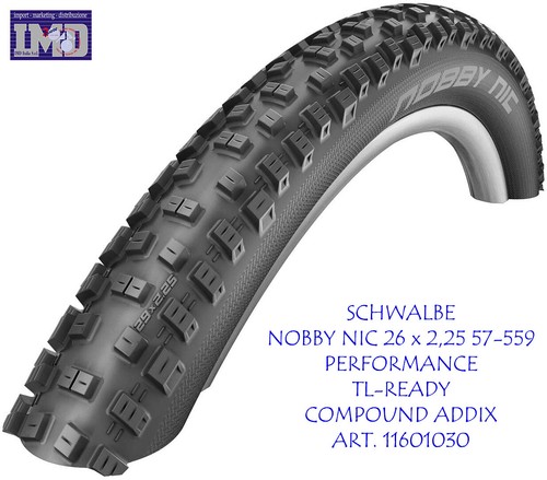 Copertone mtb schwalbe - copertone,