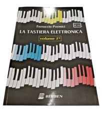 La Tastiera Elettronica Volume 1 Metodo 49 e 61 F. Premici Playlist Online