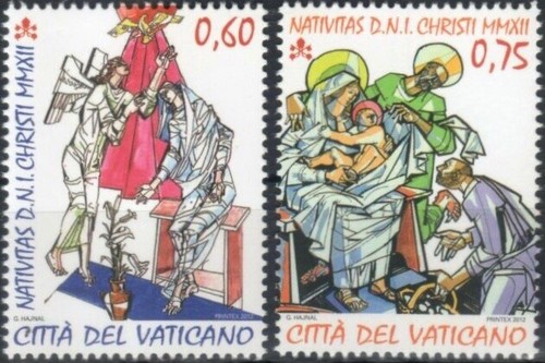 Vaticano 2012 natale - vaticano,