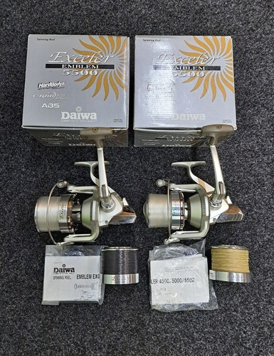 Mulinelli pesca daiwa - 2,