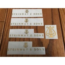 Steinway Pianoforte Pittura