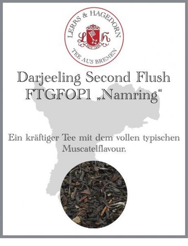 Darjeeling secondo scarico - darjeeling,