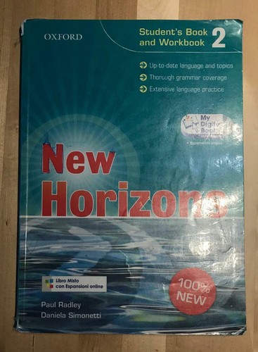New horizons - , 2