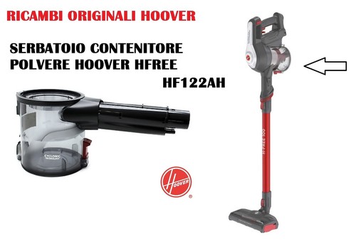 Serbatoio polvere originale - serbatoio,