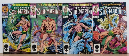 Prince namor the - prince,