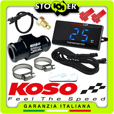 TERMOMETRO DIGITALE KOSO MOTO