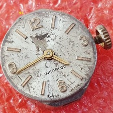 Movimento meccanico manuale