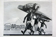 Pubblicità originale ETTORE