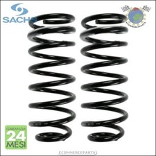 2x molle molla ammortizzatori