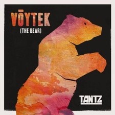 Voytek The Bear