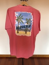 T-shirt Uomo Tg. L, Dsquared2