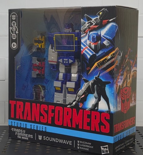 Transformers studio series 86 - transformers,