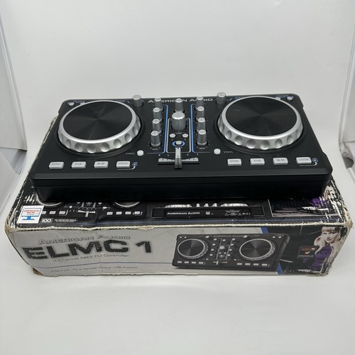American audio elmc mixer - elmc,