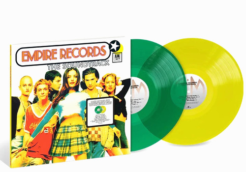 Empire records soundtrack - empire,
