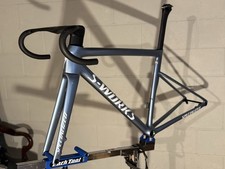 Works tarmac sl8 size 52 - sl8,