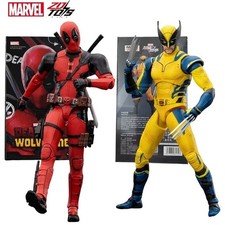 Deadpool & Wolverine 18cm