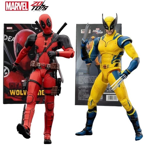 Deadpool wolverine 18cm - deadpool,