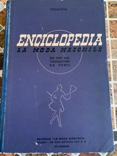 ENCICLOPEDIA LA MODA MASCHILE