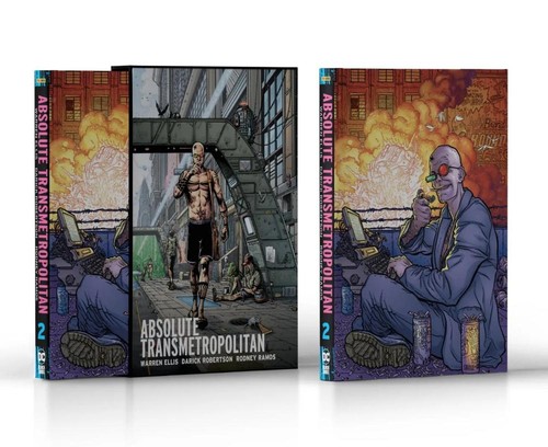 Warren ellis rodney ramos - warren,