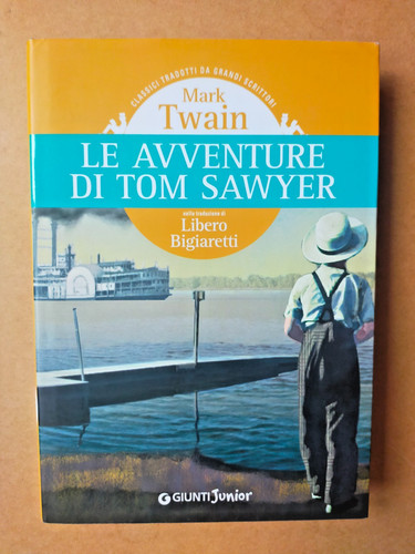 Avventure tom sawyer - le,