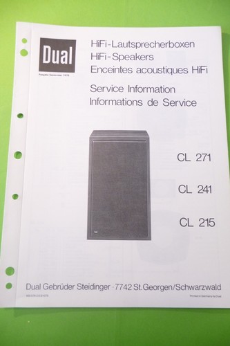 Manuale servizio - servizio,