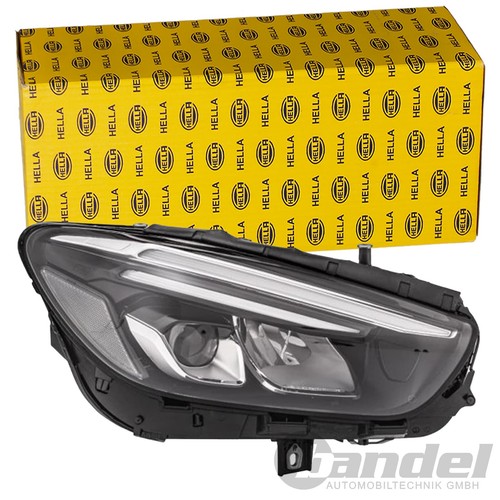 Faro led hella - destro, adatto