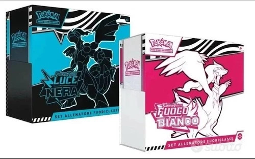 Pokémon box set allenatore - set,