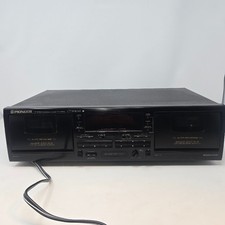 Pioneer w404r double - pioneer,