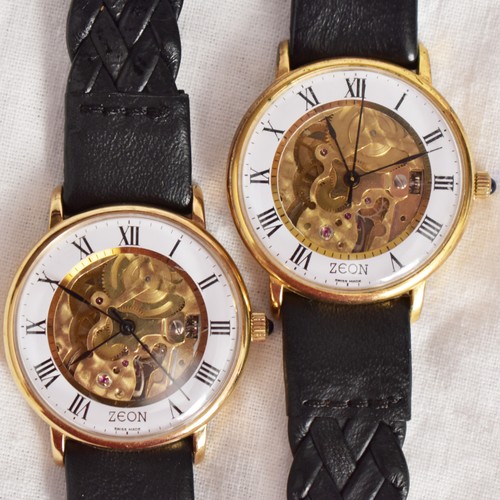 Orologi zeon carica manuale - zeon,