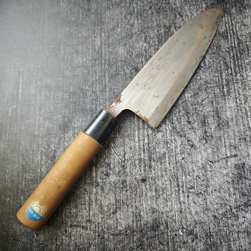 Deba coltello cucina - deba,