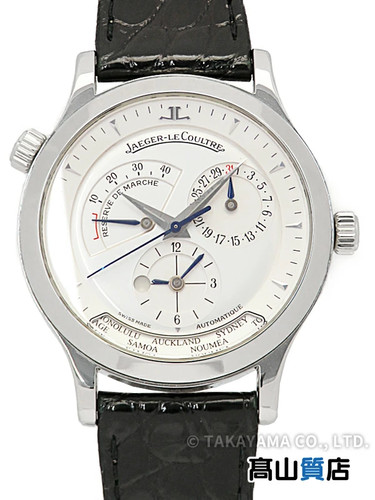 Jaeger lecoultre master - jaeger-lecoultre,