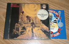 Iron Maiden: Running Free CD