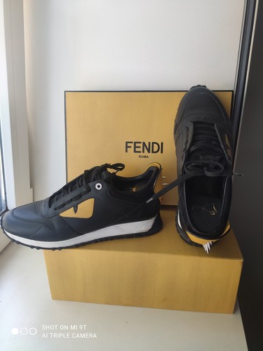 Très belle basket - , fendi