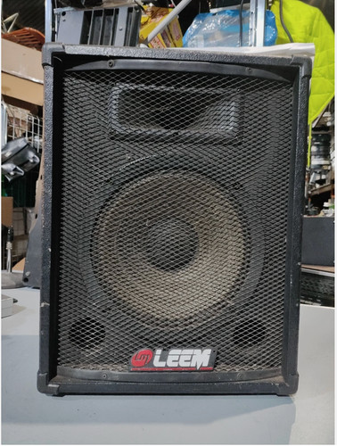Leem lsm altoparlante - leem, lsm-10