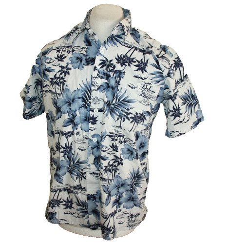 Camicia hawaiana uomo - camicia,