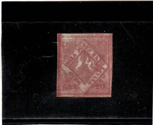 Asi napoli 1858 rarissimo - 1858-rarissimo, 20